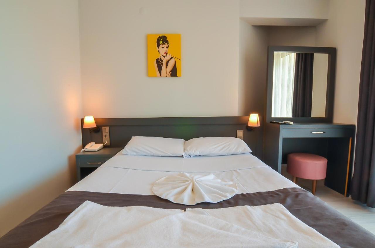 Berry Bella Hotel Marmaris Luaran gambar