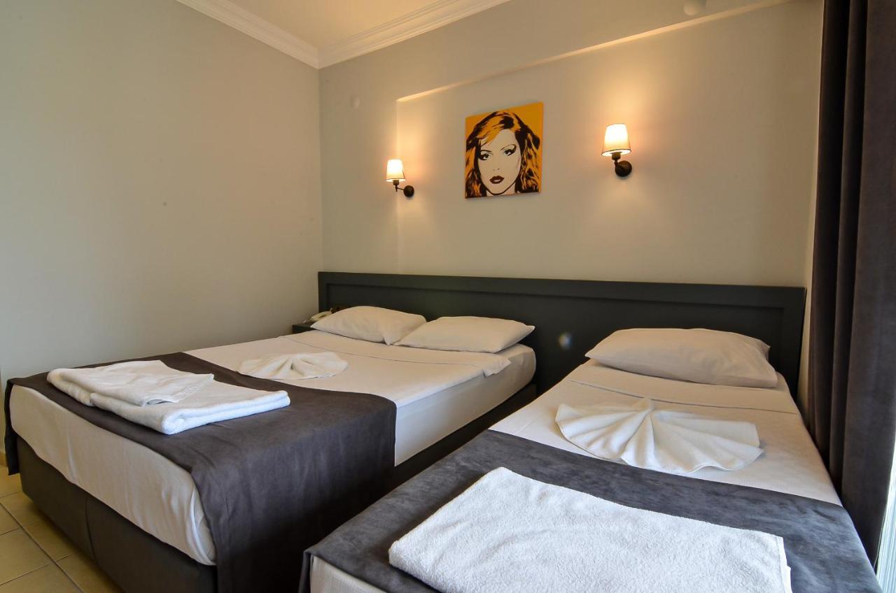Berry Bella Hotel Marmaris Luaran gambar