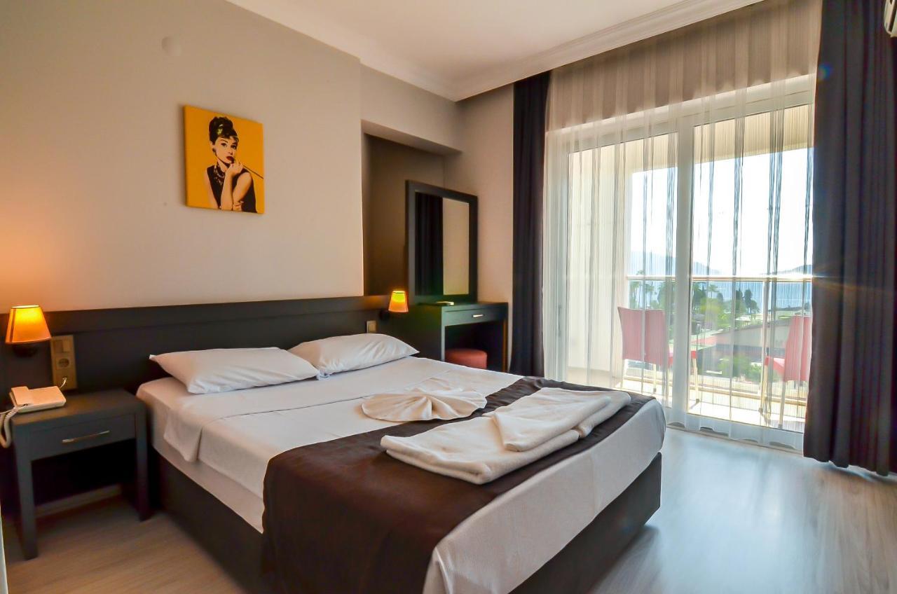 Berry Bella Hotel Marmaris Luaran gambar
