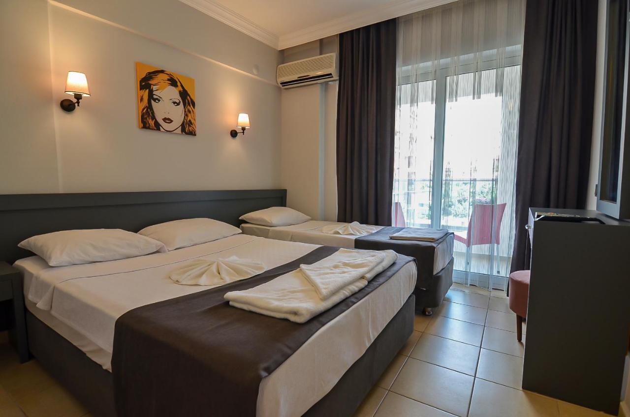 Berry Bella Hotel Marmaris Luaran gambar