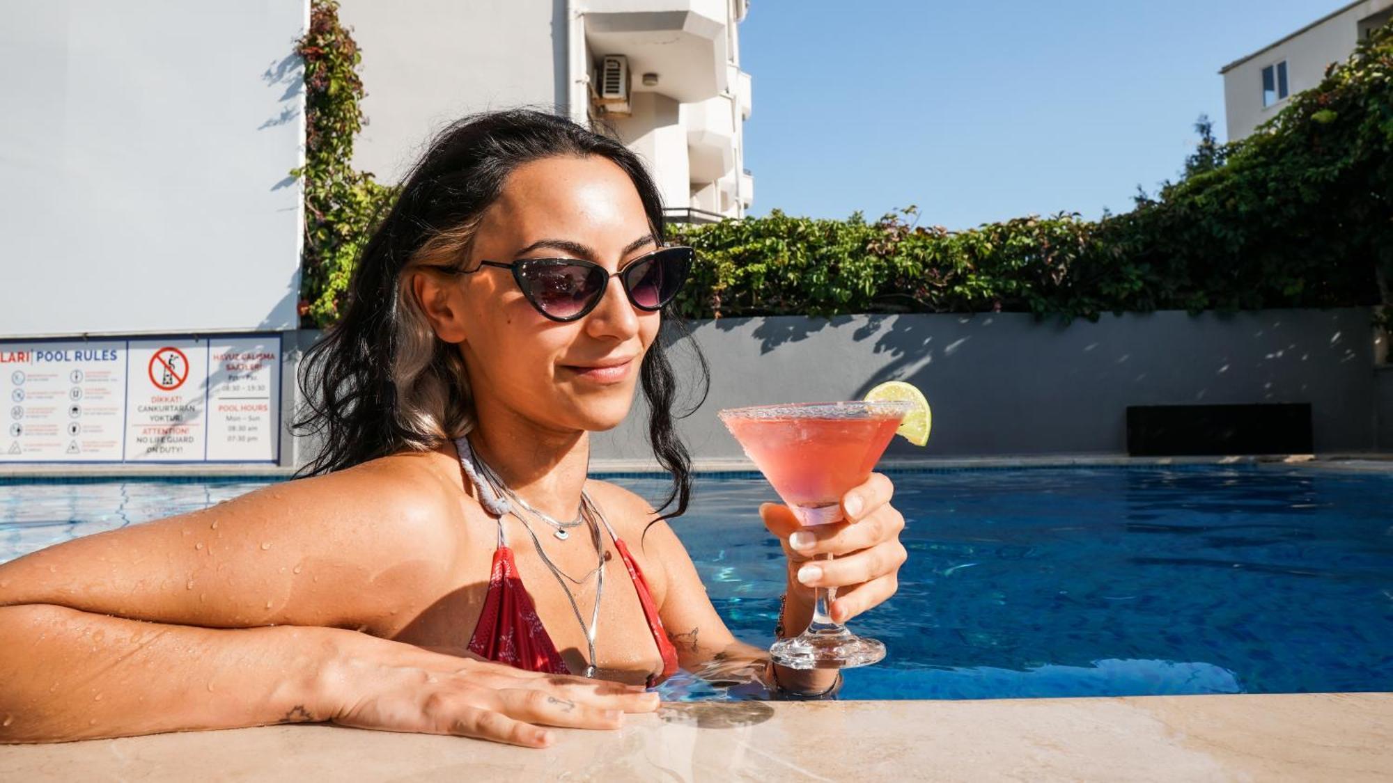 Berry Bella Hotel Marmaris Luaran gambar