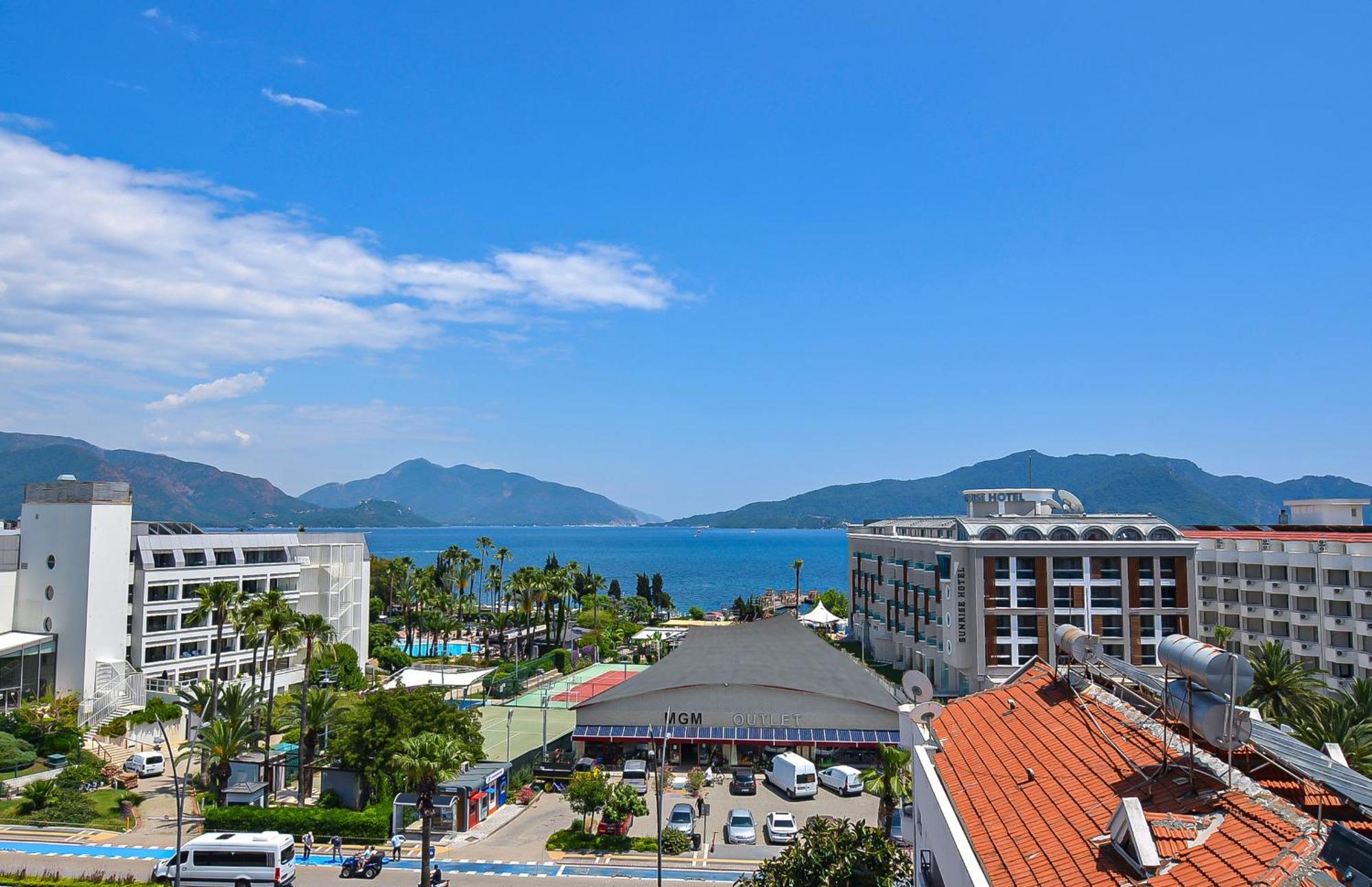 Berry Bella Hotel Marmaris Luaran gambar